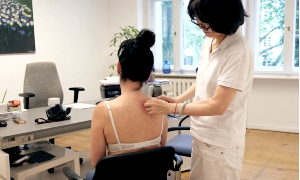 tang behandlung derma